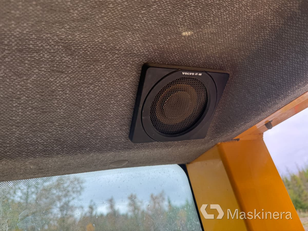 Chargeuse sur pneus Hjullastare Volvo L70D