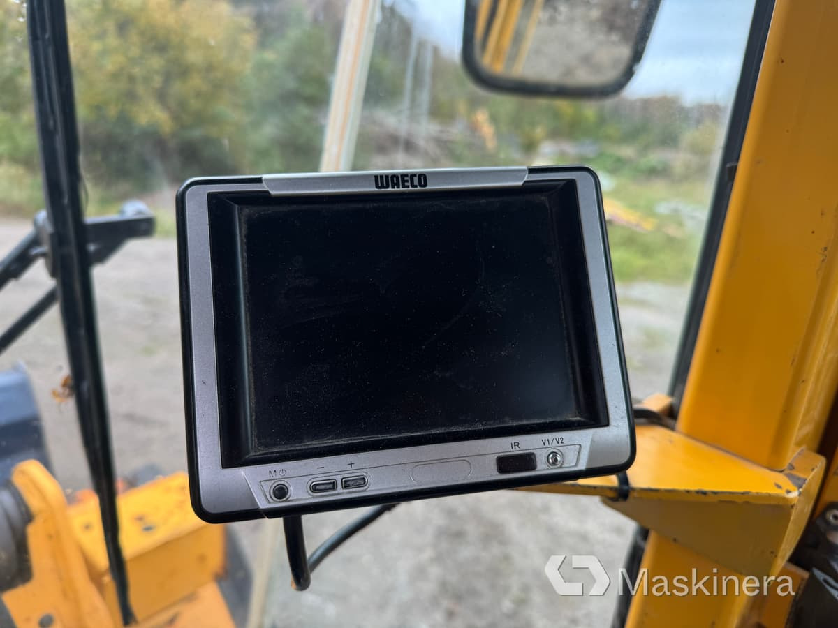 Chargeuse sur pneus Hjullastare Volvo L70D