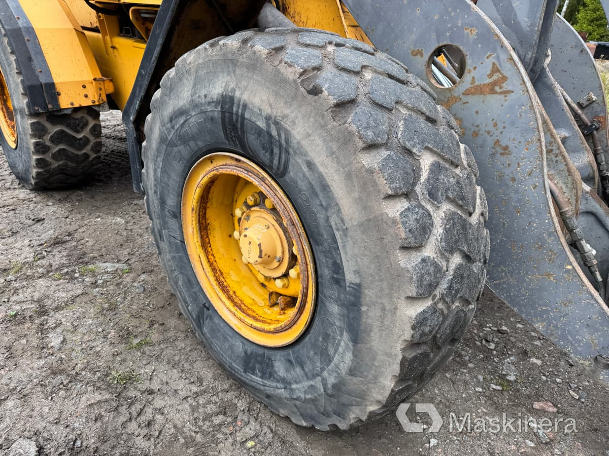 Chargeuse sur pneus Hjullastare Volvo L70D
