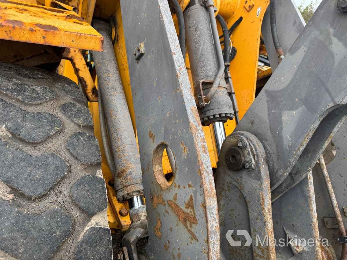 Chargeuse sur pneus Hjullastare Volvo L70D