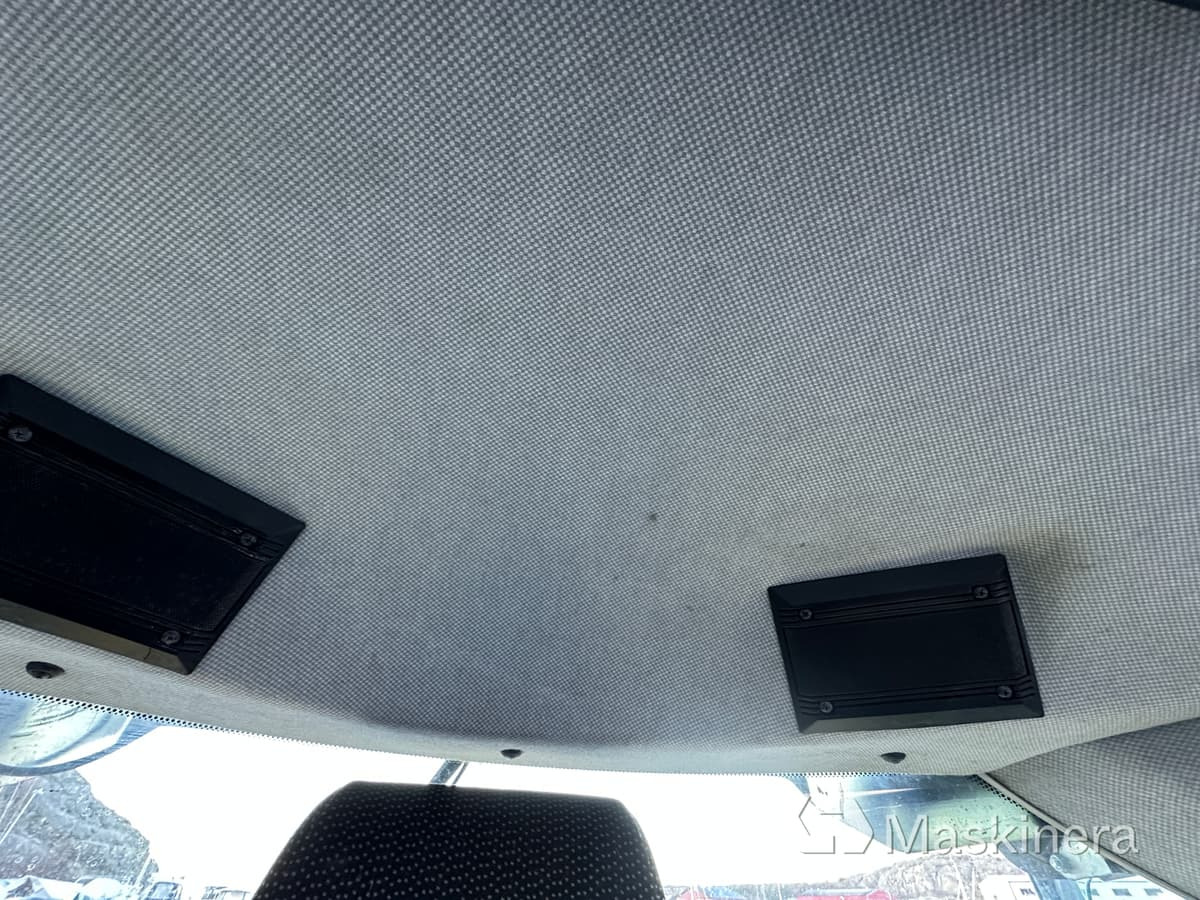 Chargeuse sur pneus Hjullastare Yanmar V100