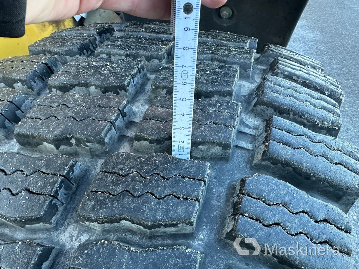 Chargeuse sur pneus Hjullastare Yanmar V100