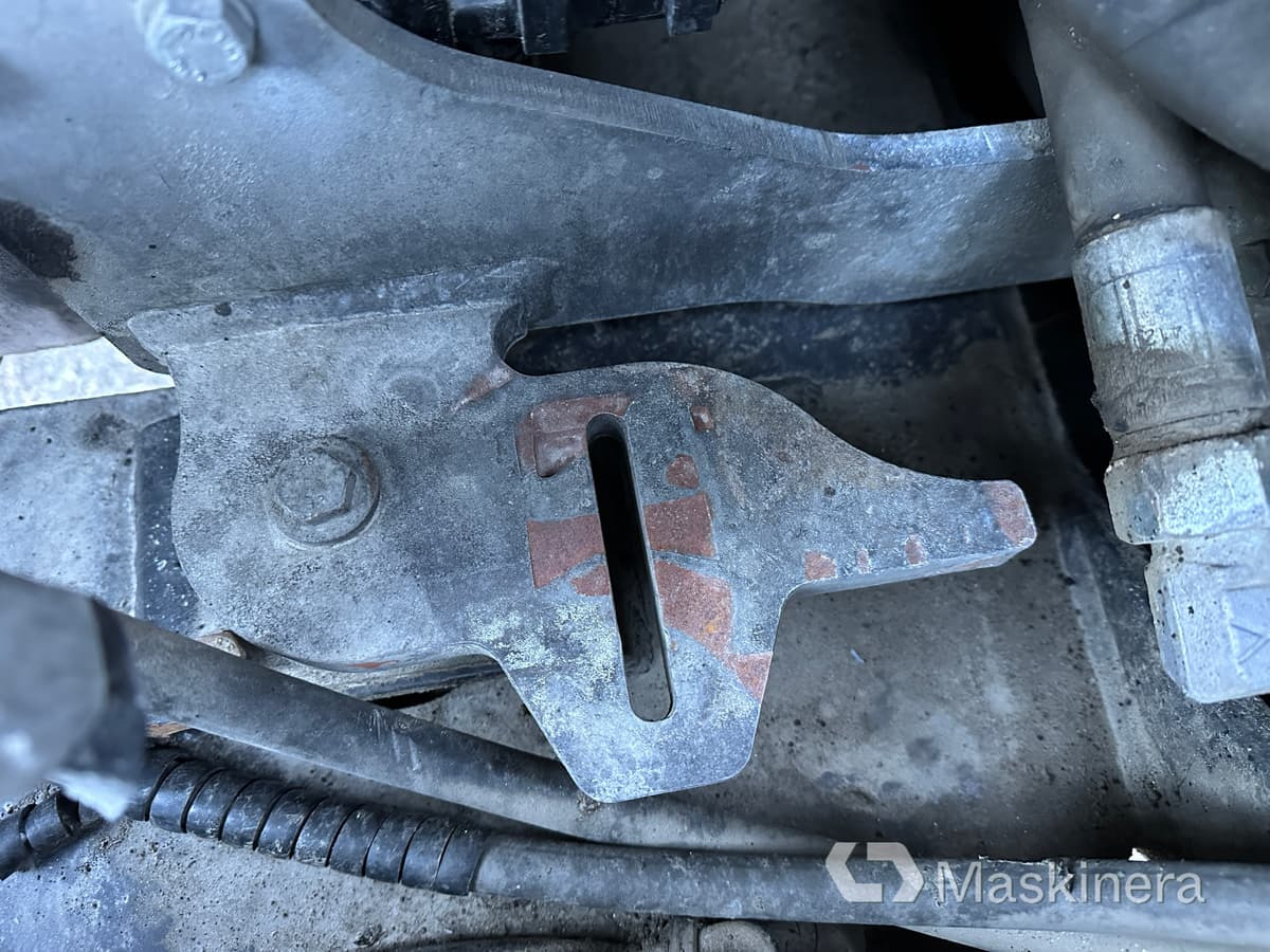 Chargeuse sur pneus Hjullastare Yanmar V100