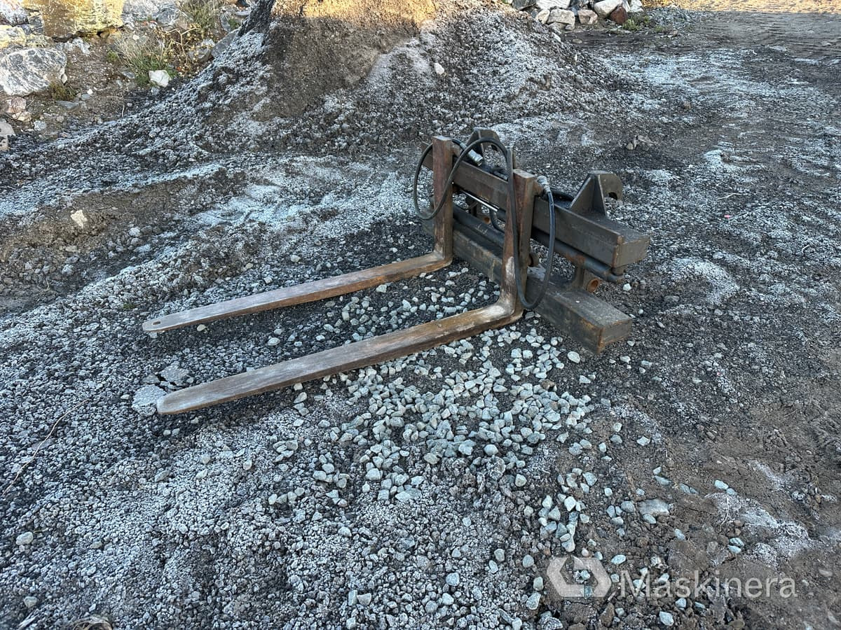 Chargeuse sur pneus Hjullastare Yanmar V100