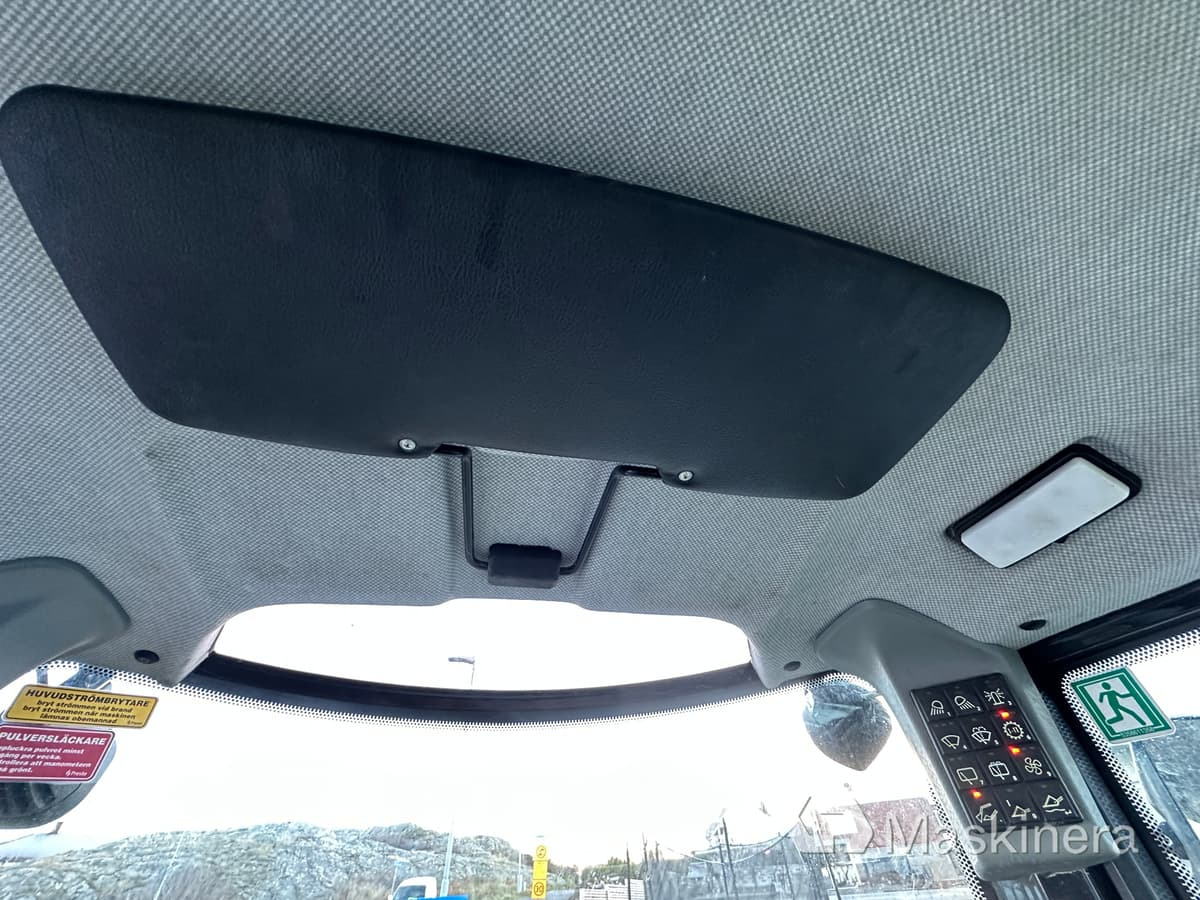 Chargeuse sur pneus Hjullastare Yanmar V100