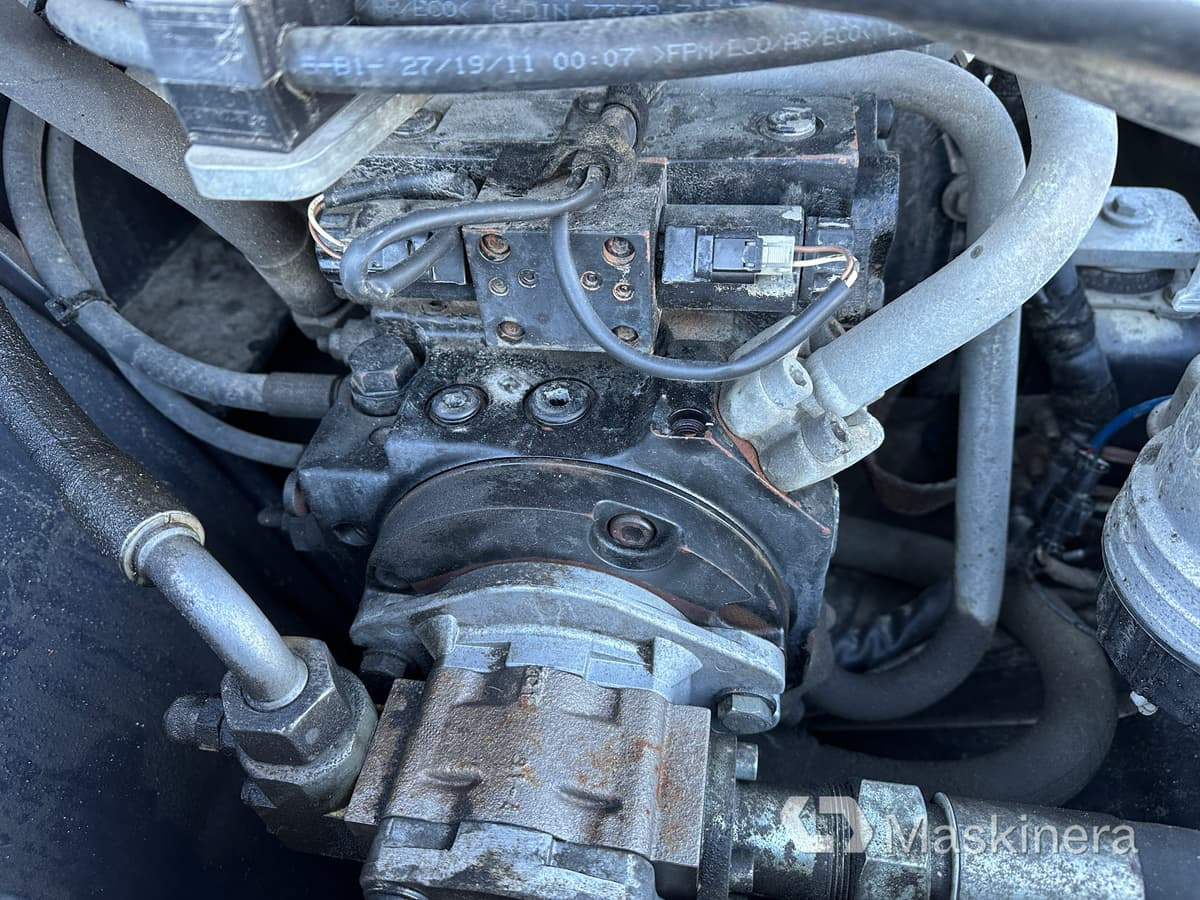 Chargeuse sur pneus Hjullastare Yanmar V100