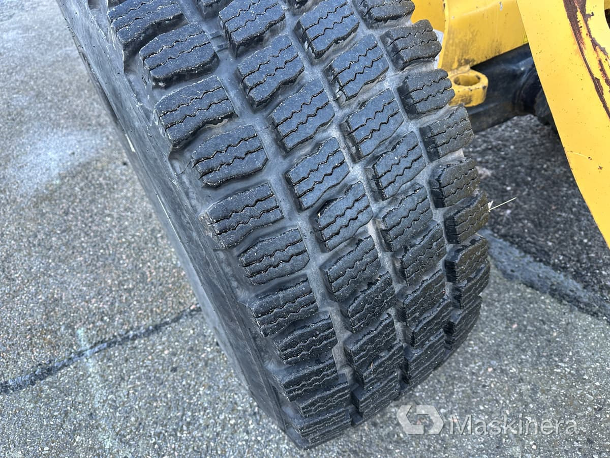 Chargeuse sur pneus Hjullastare Yanmar V100