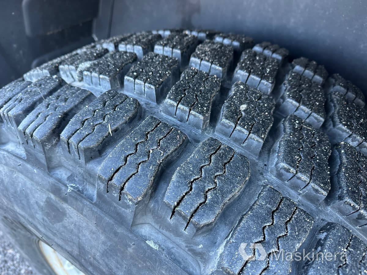 Chargeuse sur pneus Hjullastare Yanmar V100