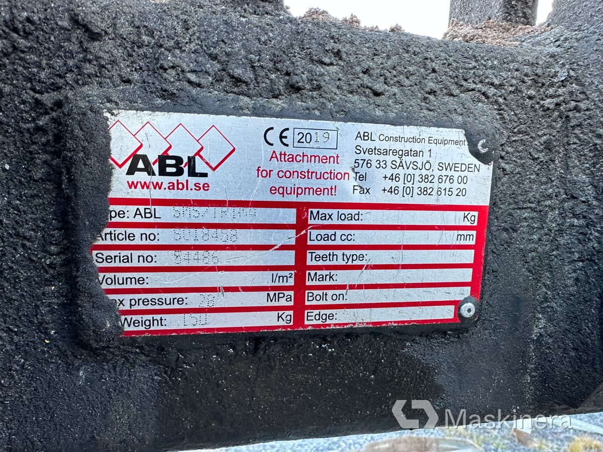 Chargeuse sur pneus Hjullastare Yanmar V100