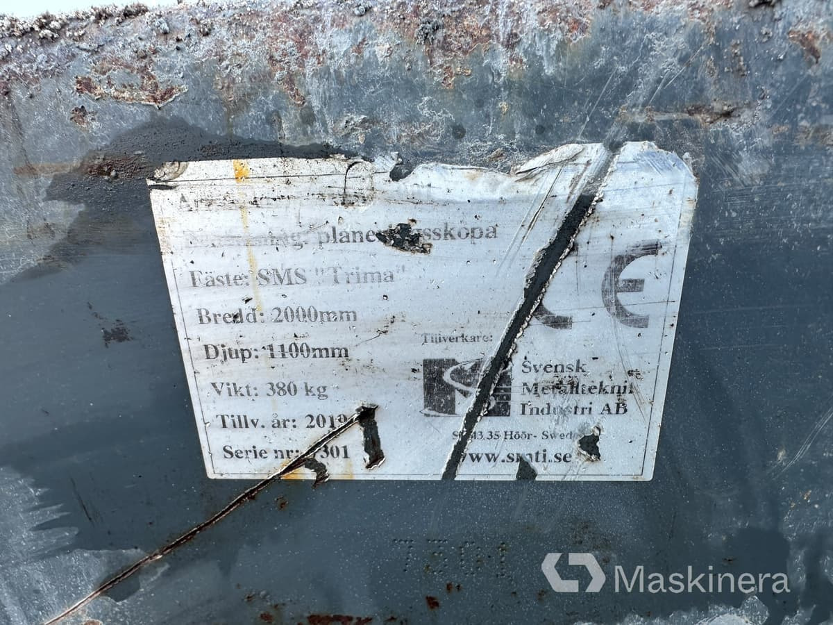 Chargeuse sur pneus Hjullastare Yanmar V100