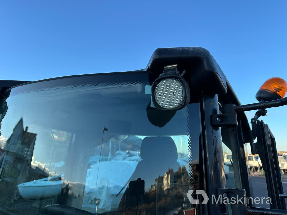 Chargeuse sur pneus Hjullastare Yanmar V100