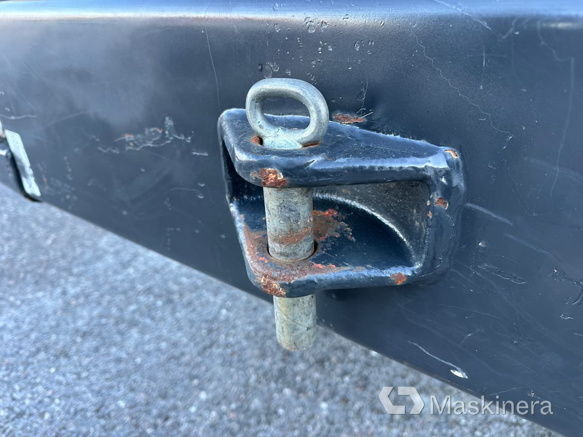 Chargeuse sur pneus Hjullastare Yanmar V100