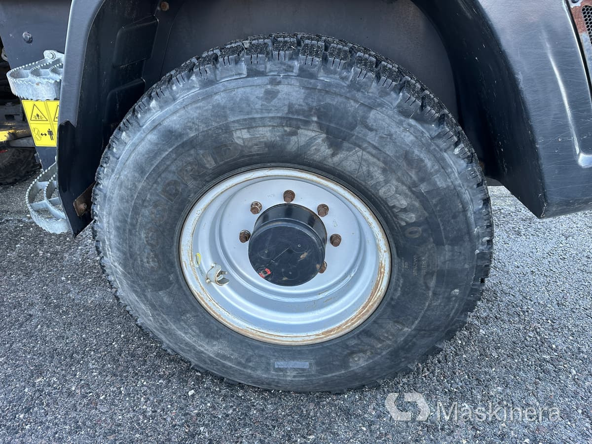 Chargeuse sur pneus Hjullastare Yanmar V100