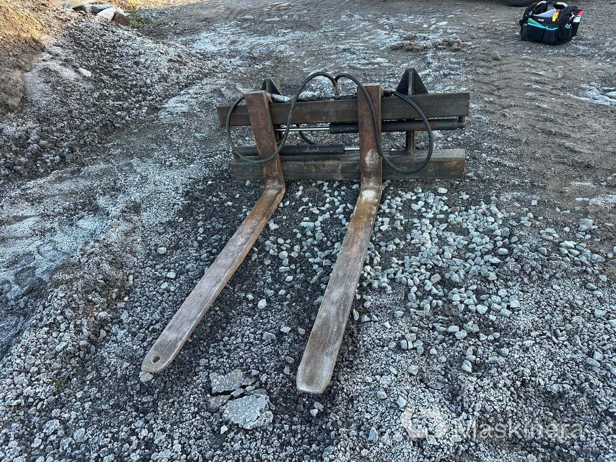 Chargeuse sur pneus Hjullastare Yanmar V100