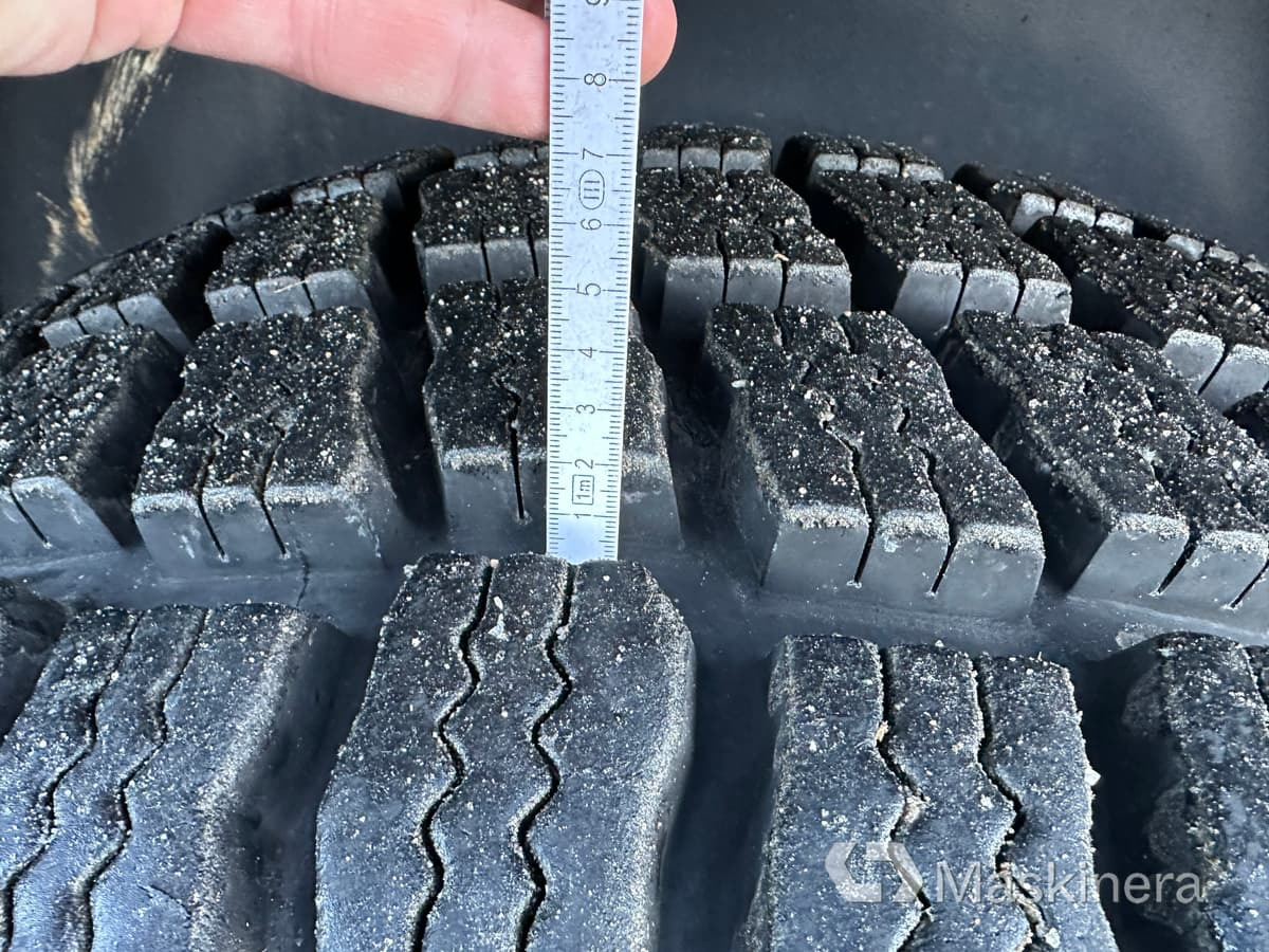 Chargeuse sur pneus Hjullastare Yanmar V100