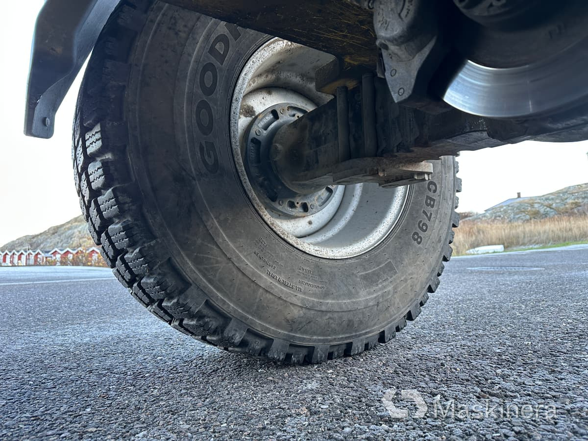 Chargeuse sur pneus Hjullastare Yanmar V100