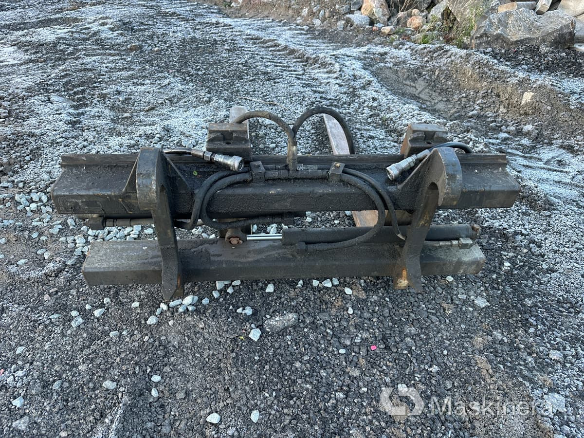 Chargeuse sur pneus Hjullastare Yanmar V100