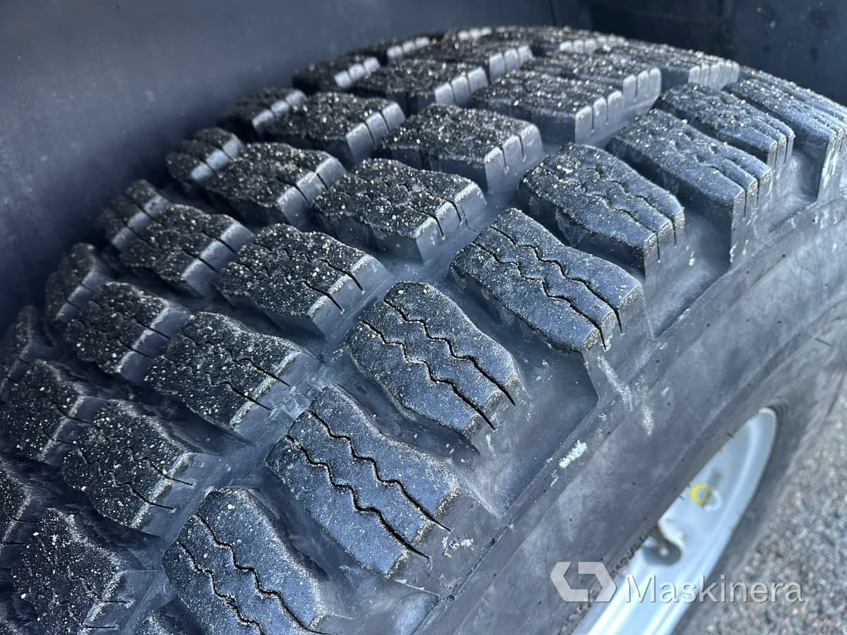 Chargeuse sur pneus Hjullastare Yanmar V100