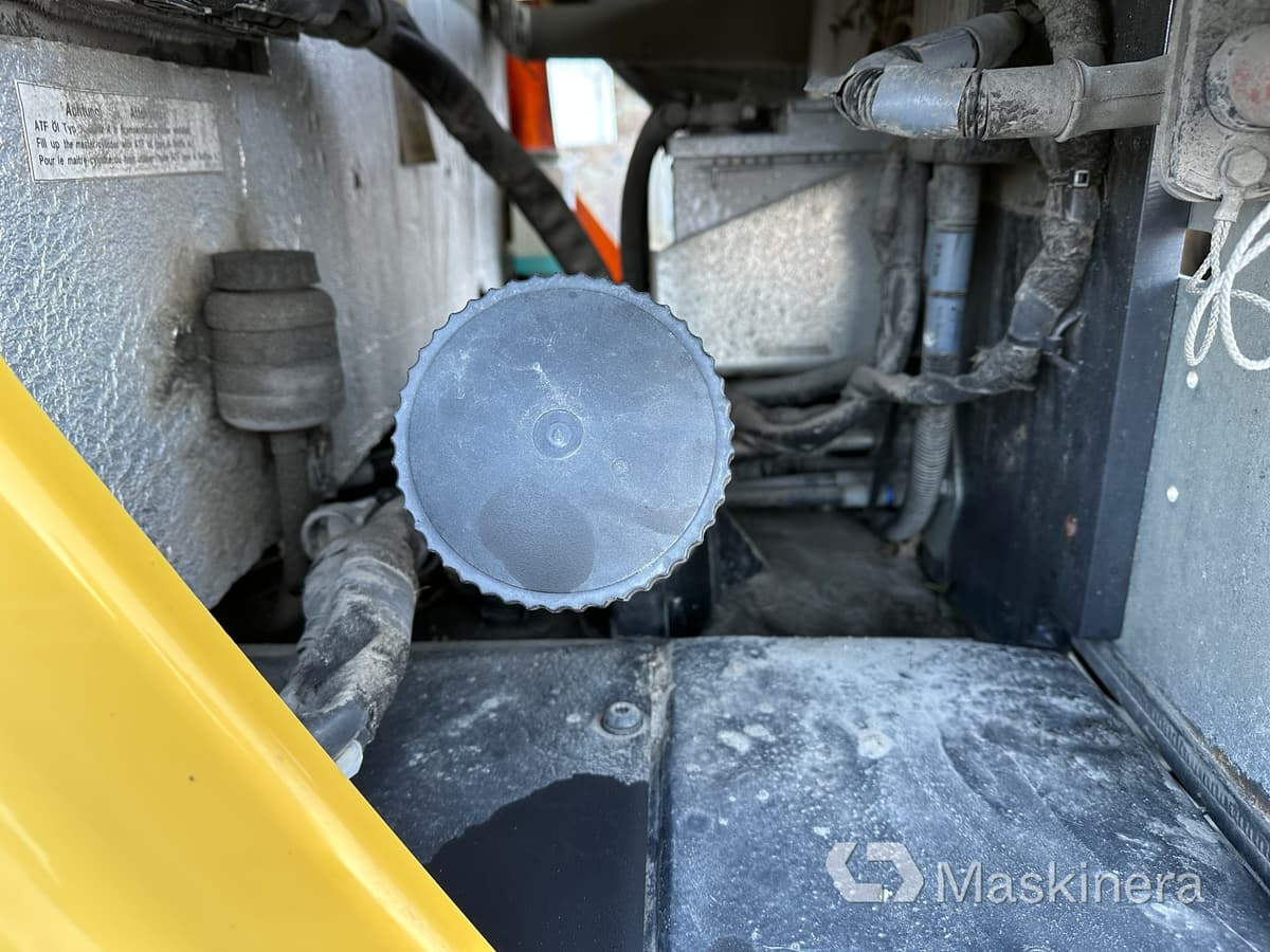 Chargeuse sur pneus Hjullastare Yanmar V100