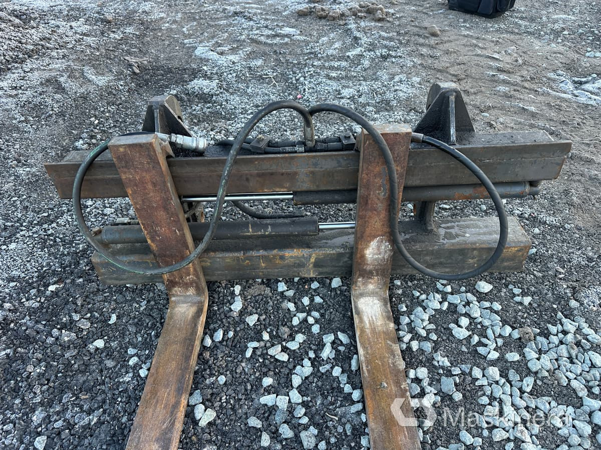 Chargeuse sur pneus Hjullastare Yanmar V100