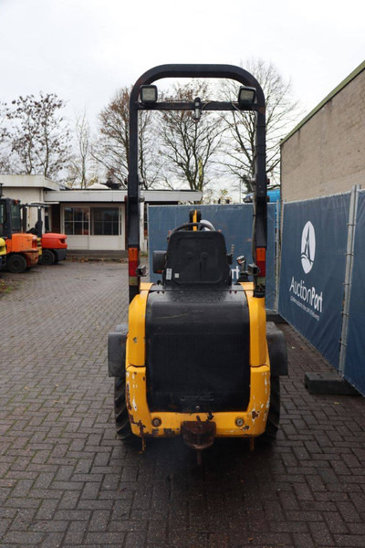 Chargeuse sur pneus Hytec X200