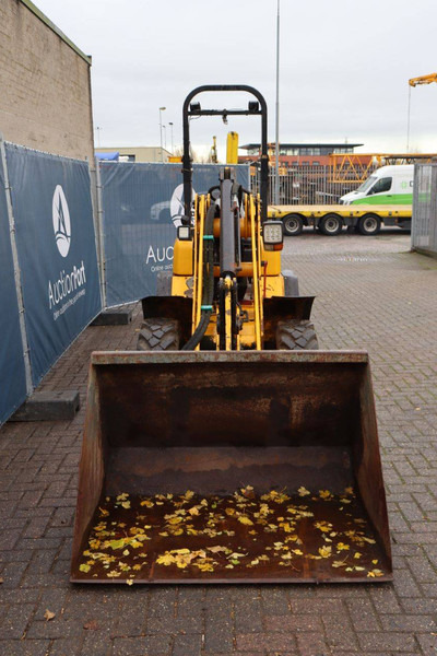 Chargeuse sur pneus Hytec X200