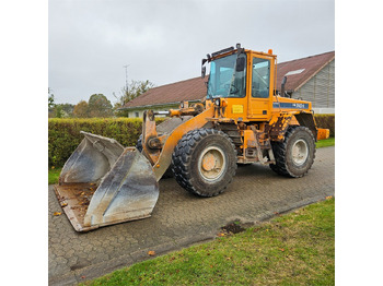 Chargeuse sur pneus Hyundai HL740-3