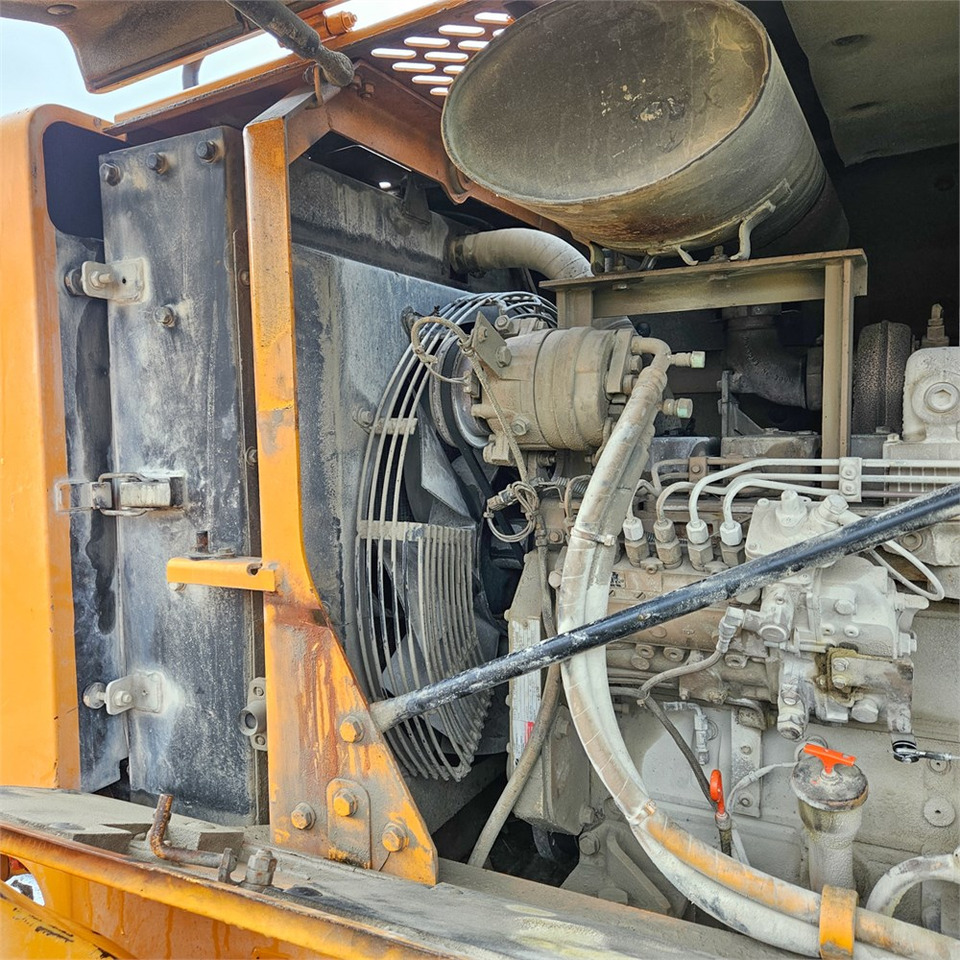 Chargeuse sur pneus Hyundai HL740-3