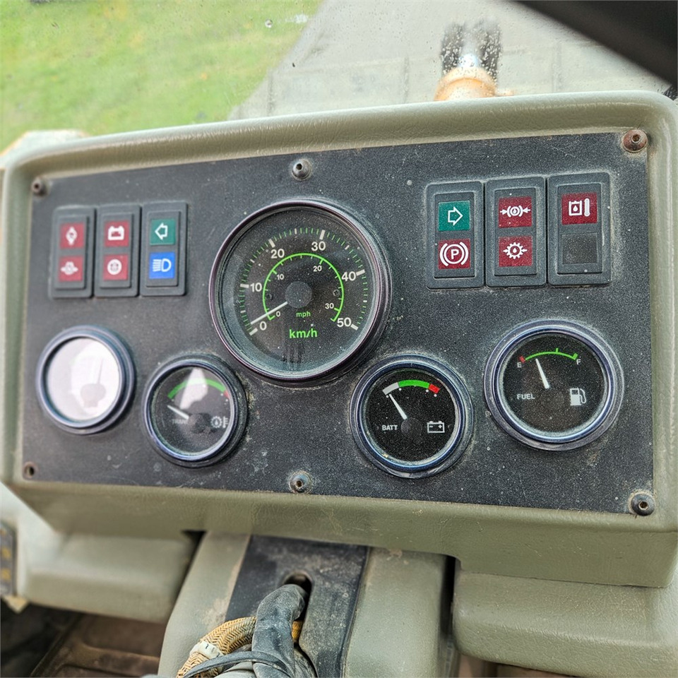 Chargeuse sur pneus Hyundai HL740-3