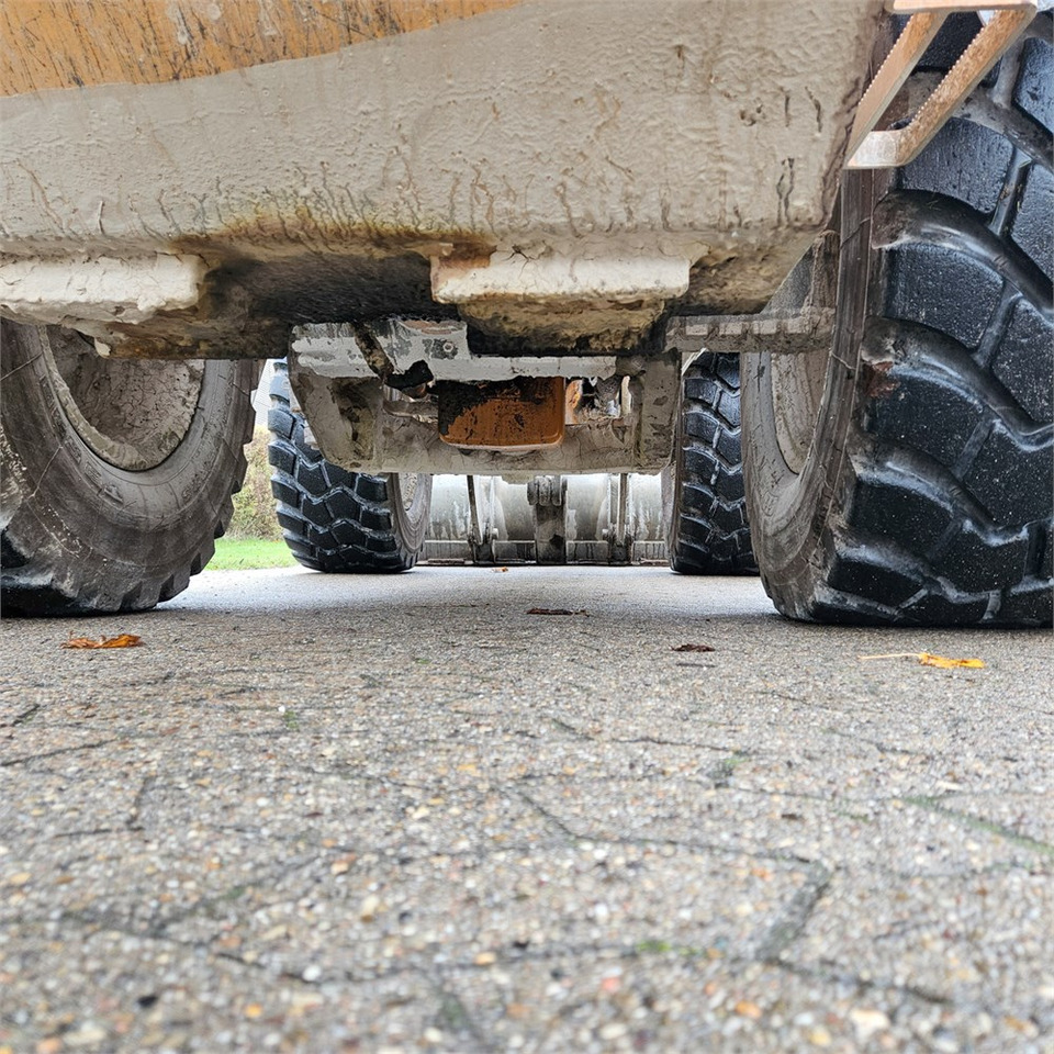 Chargeuse sur pneus Hyundai HL740-3