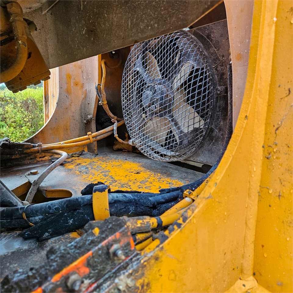 Chargeuse sur pneus Hyundai HL740-3