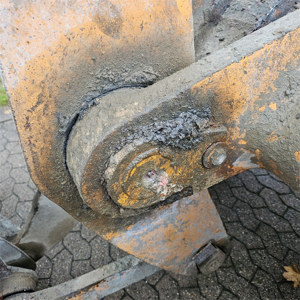 Chargeuse sur pneus Hyundai HL740-3