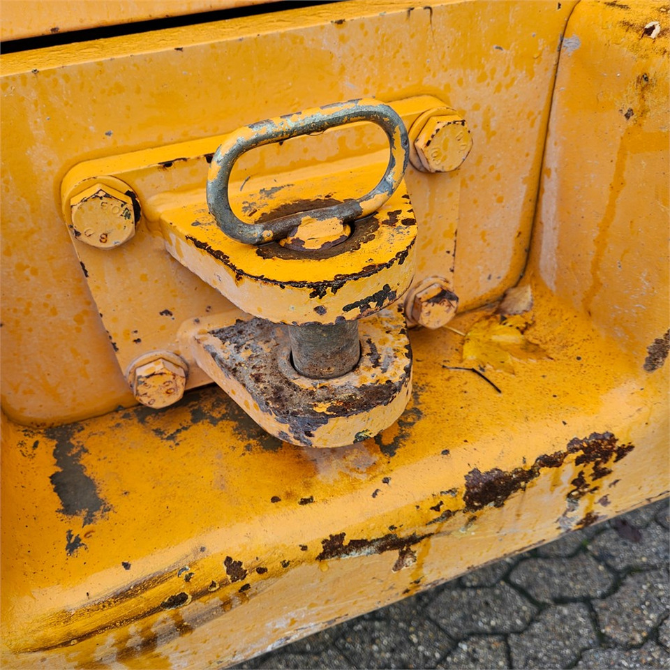 Chargeuse sur pneus Hyundai HL740-3