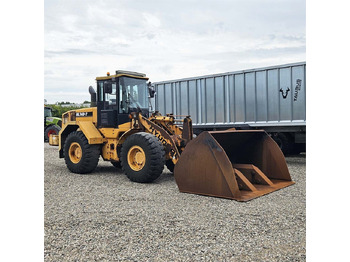 Chargeuse sur pneus Hyundai HL740-7