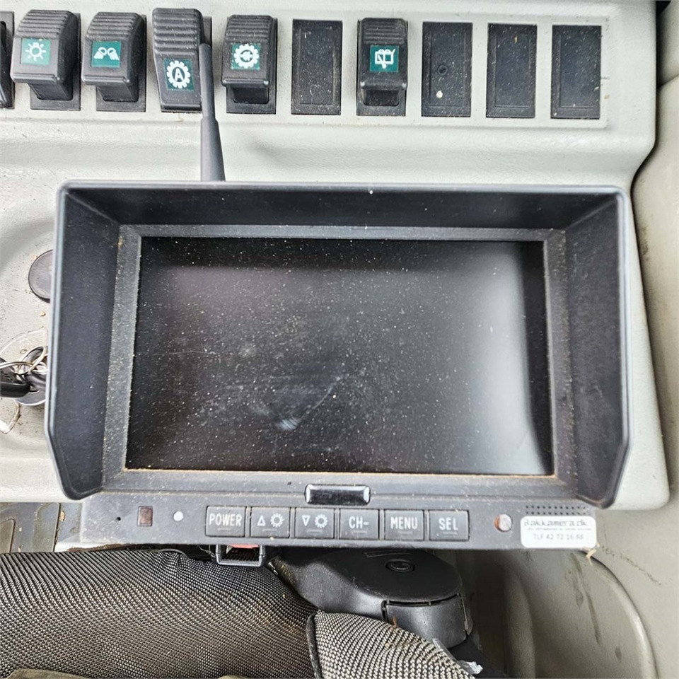 Chargeuse sur pneus Hyundai HL740-7