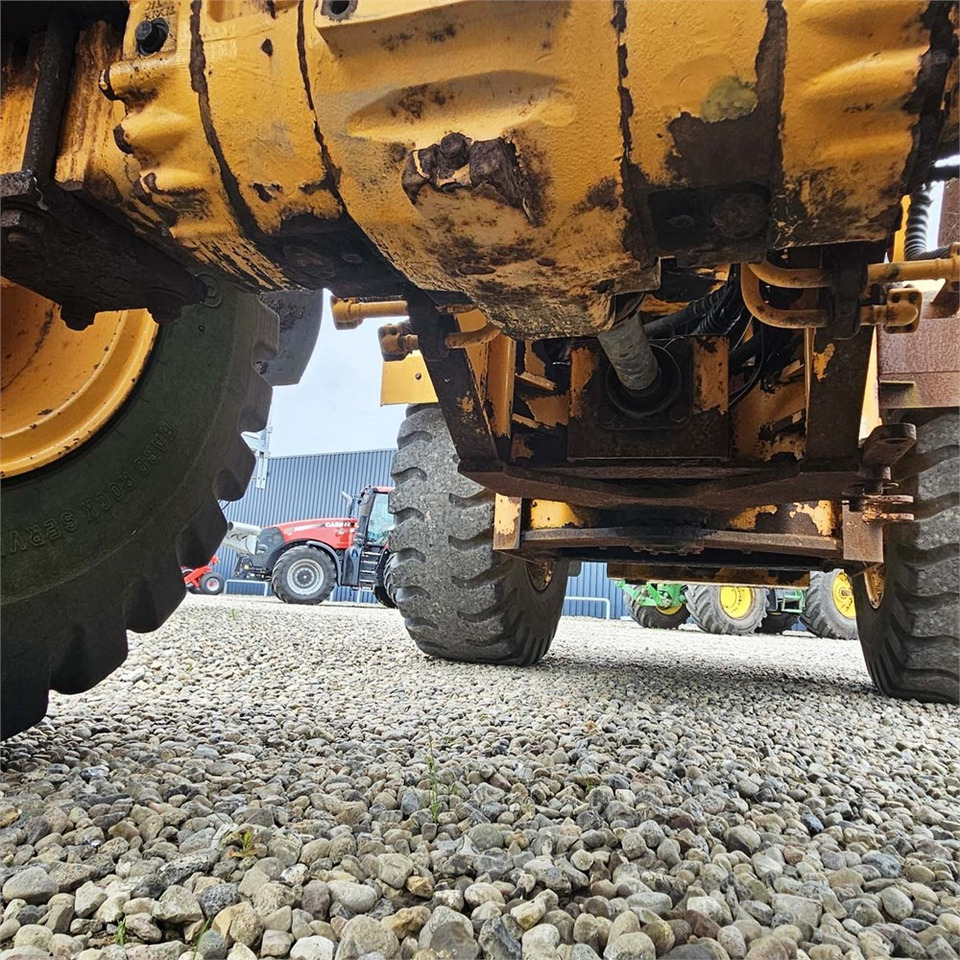 Chargeuse sur pneus Hyundai HL740-7