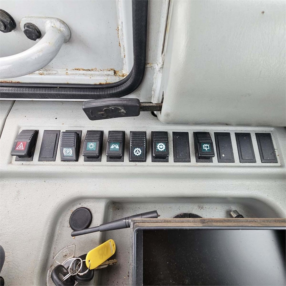 Chargeuse sur pneus Hyundai HL740-7