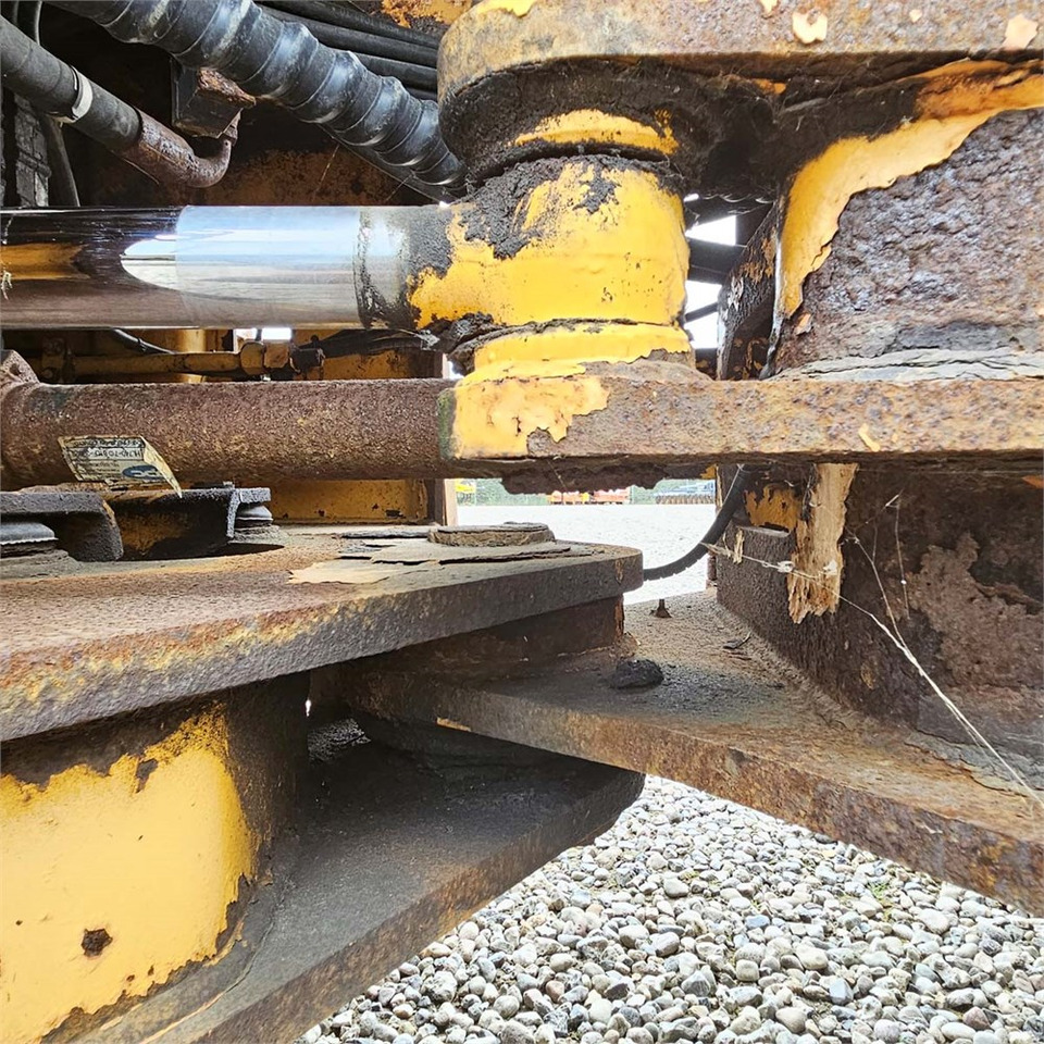 Chargeuse sur pneus Hyundai HL740-7