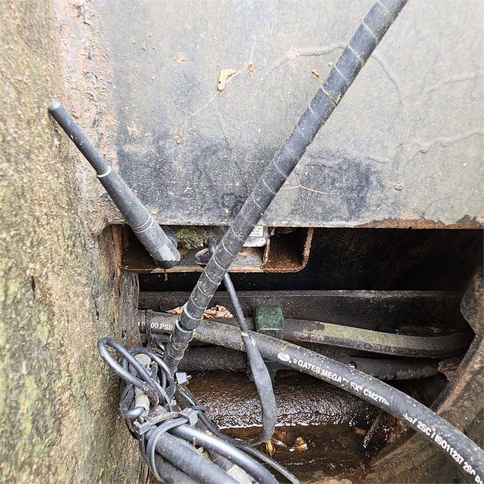 Chargeuse sur pneus Hyundai HL740-7