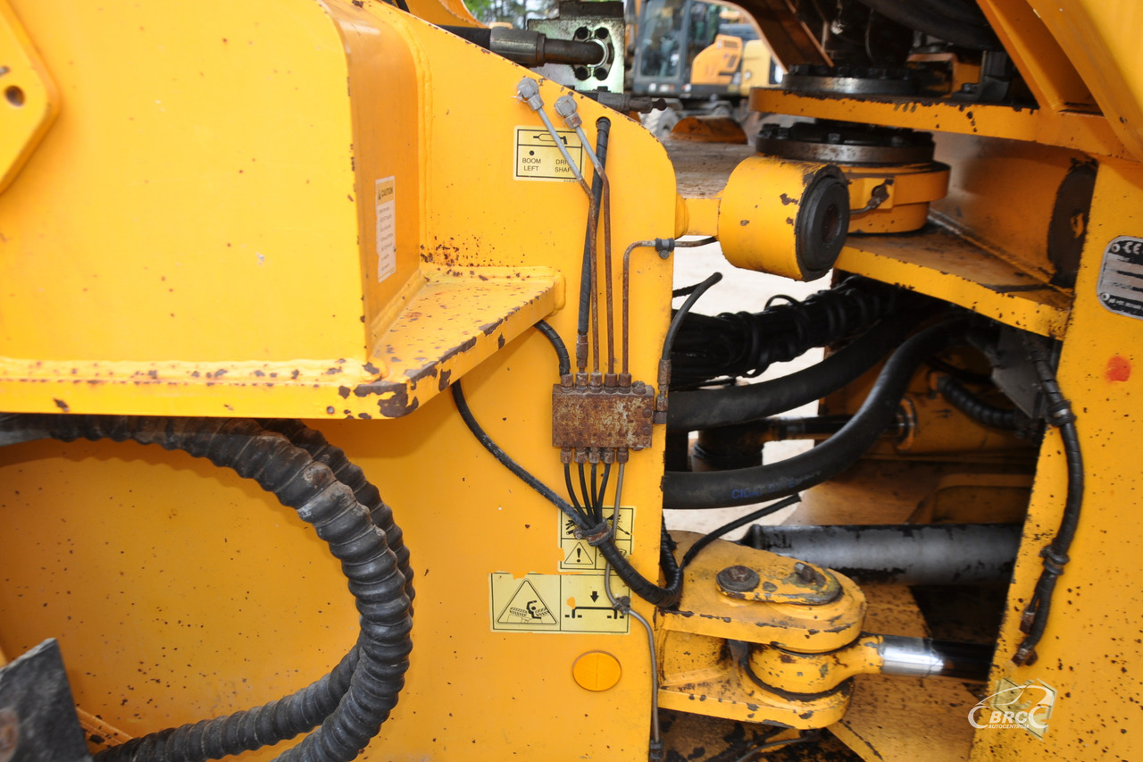 Chargeuse sur pneus Hyundai HL770-7