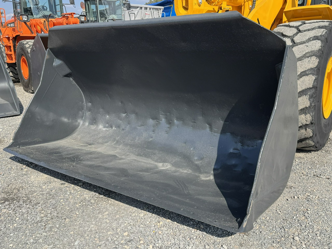 Chargeuse sur pneus Hyundai HL770-7A
