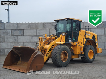Chargeuse sur pneus Hyundai HL955