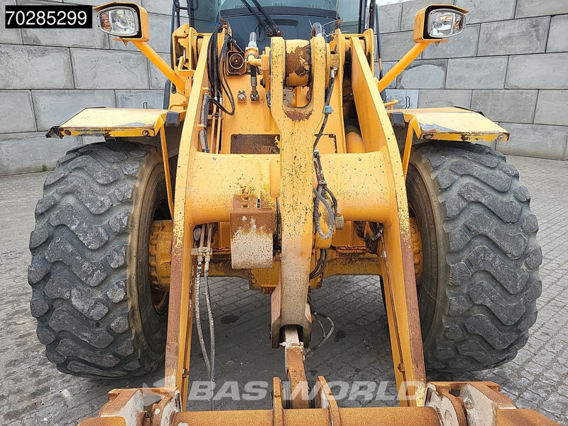 Chargeuse sur pneus Hyundai HL955