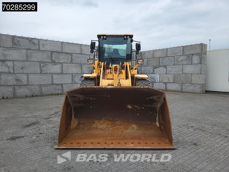 Chargeuse sur pneus Hyundai HL955