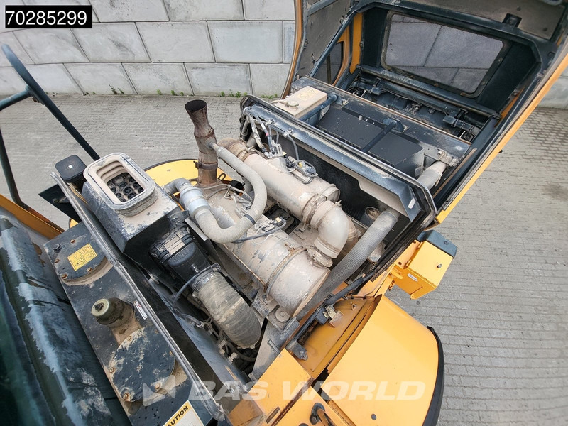 Chargeuse sur pneus Hyundai HL955