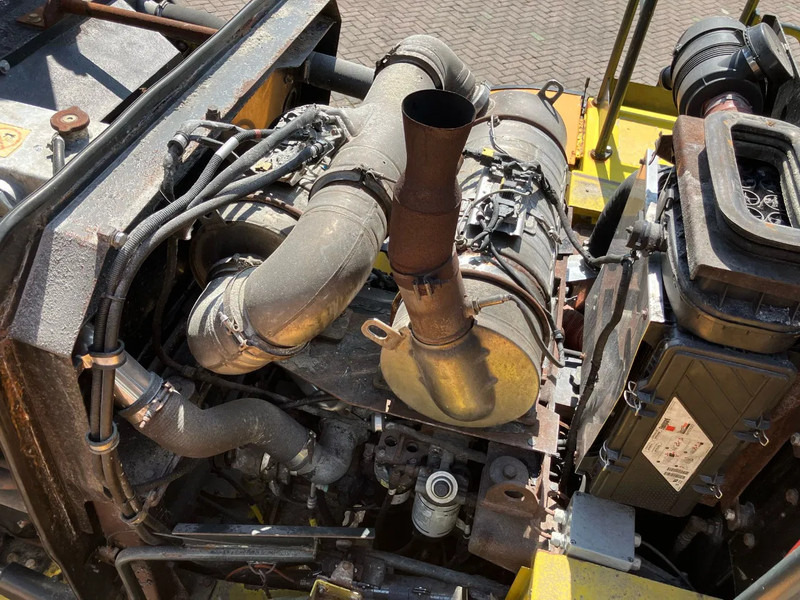 Chargeuse sur pneus Hyundai HL960