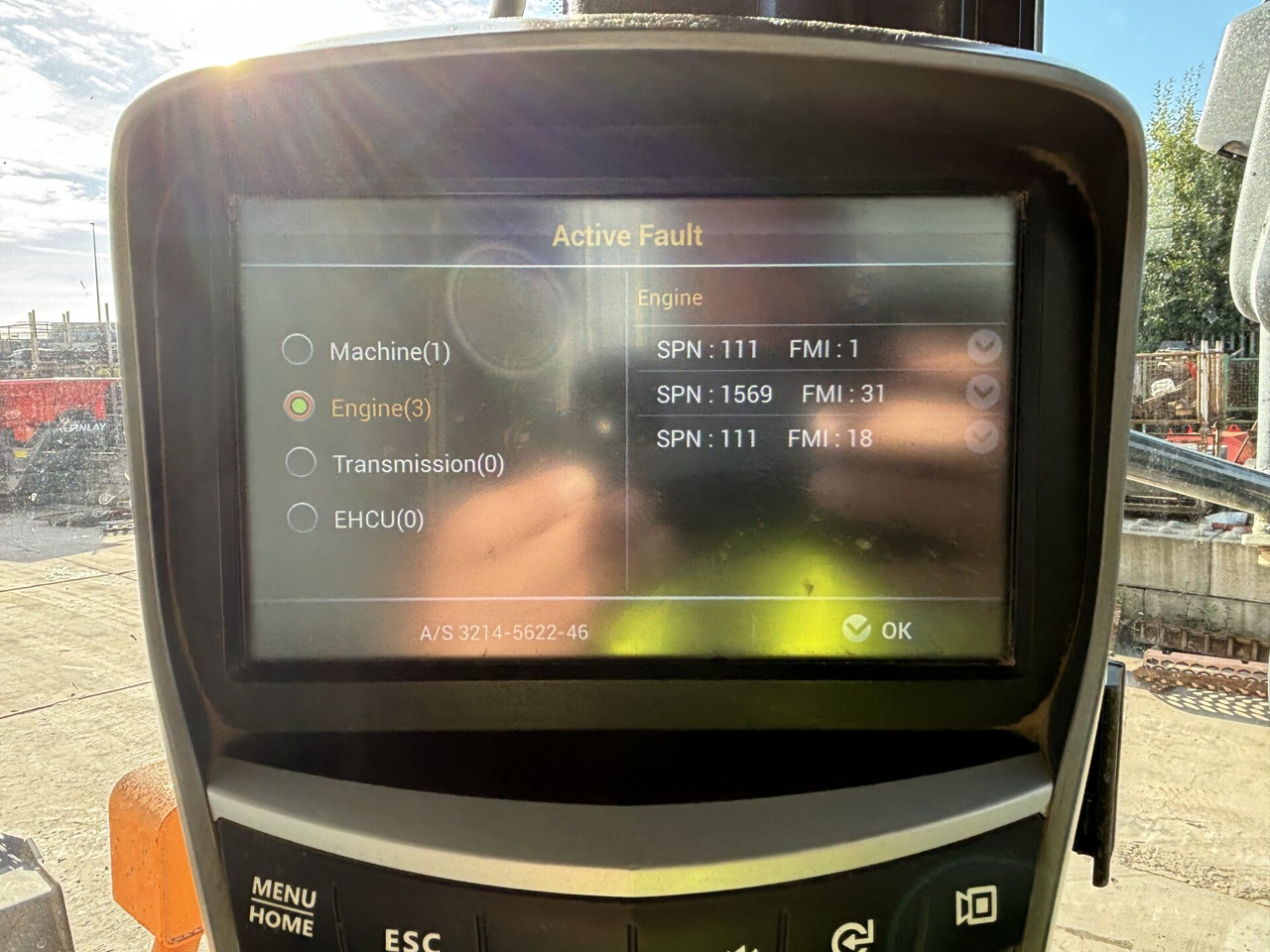 Chargeuse sur pneus Hyundai HL960