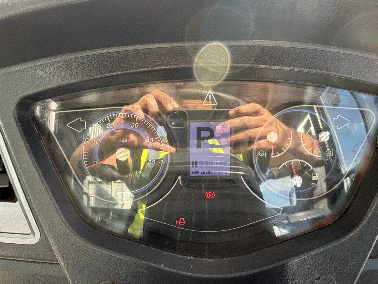 Chargeuse sur pneus Hyundai HL960