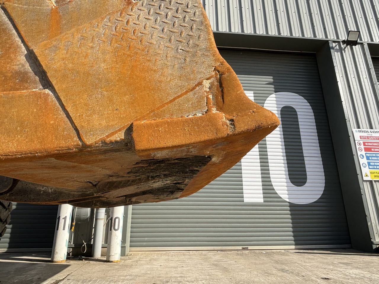 Chargeuse sur pneus Hyundai HL960