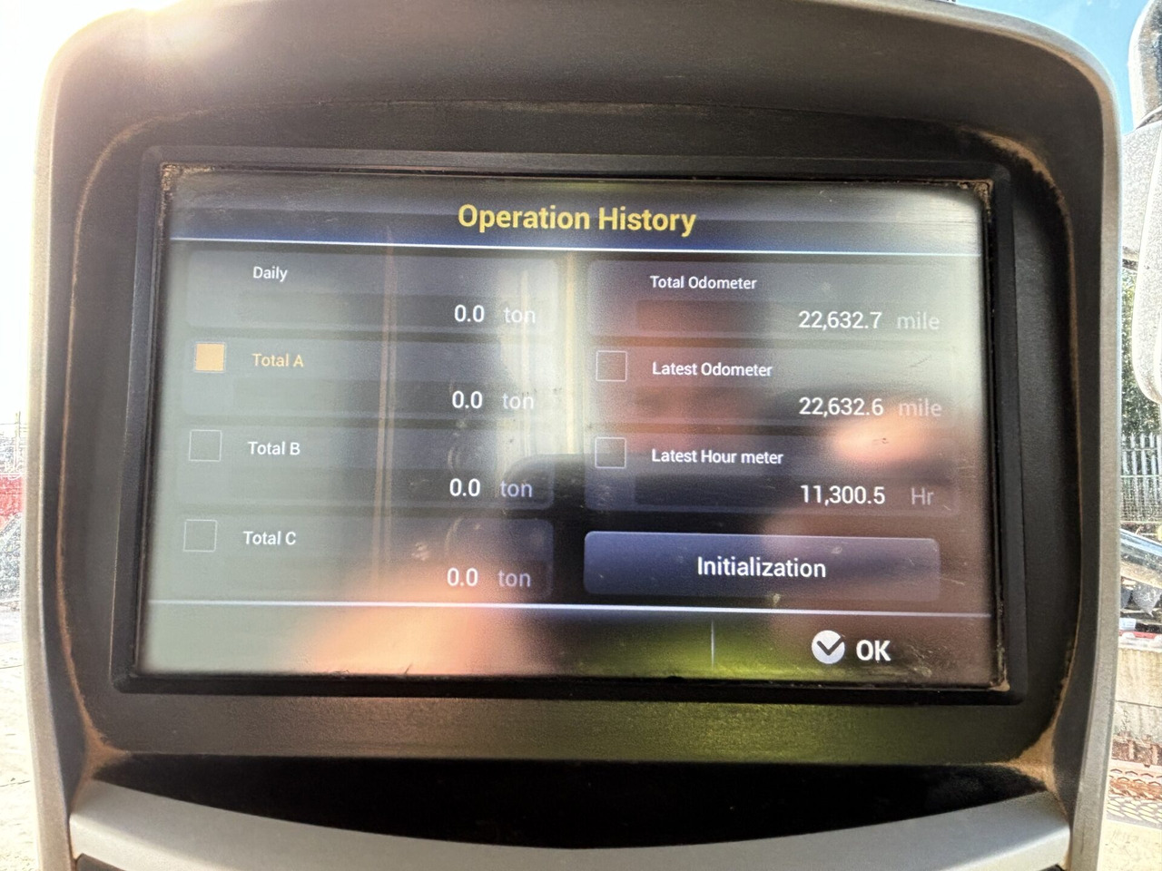 Chargeuse sur pneus Hyundai HL960